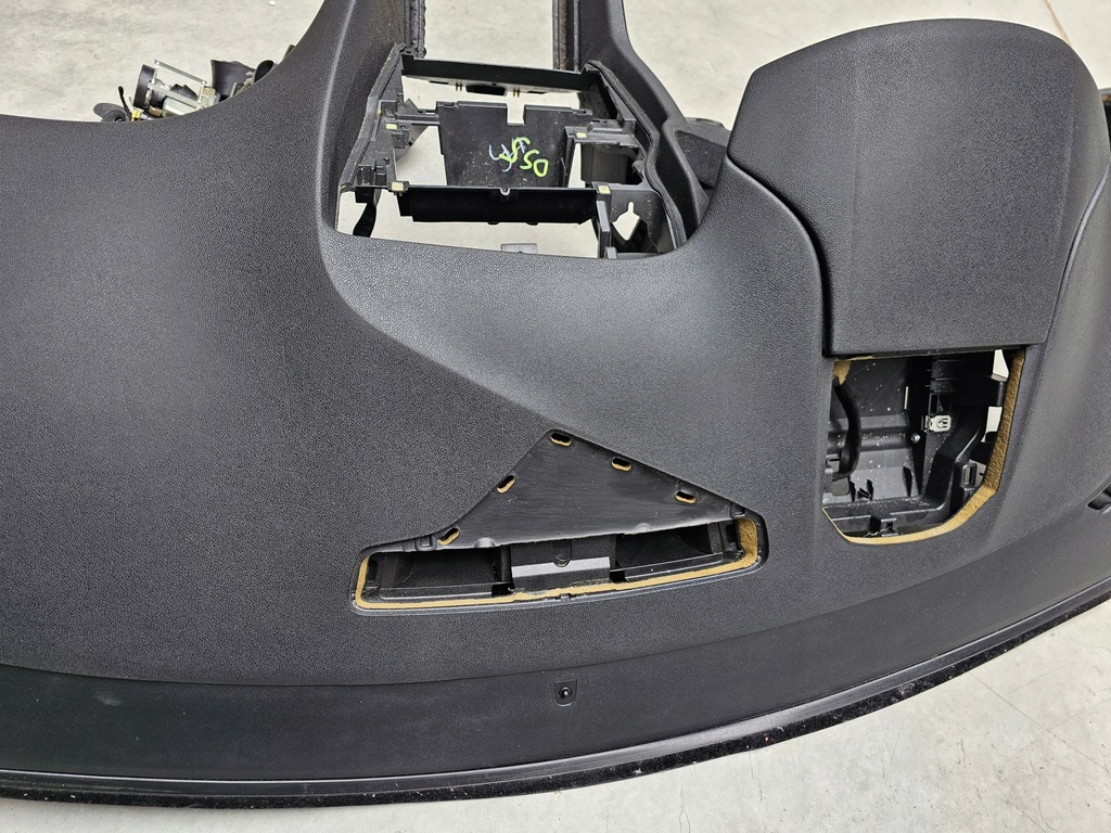 фото №9, Приборная панель консоль подушка безопасности ремни citroen ds5 проекционный дисплей head up