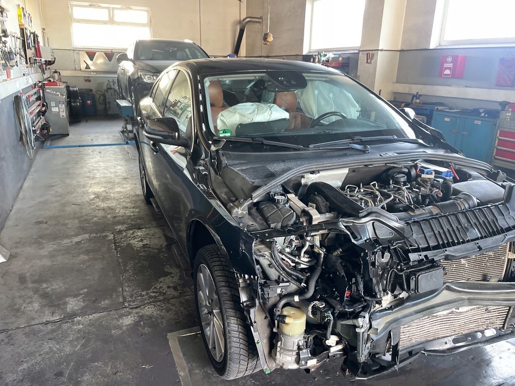 фото №7, Бачок розширювальний volvo s60 ii lift оригінальний номер 6g91-8k218-cd