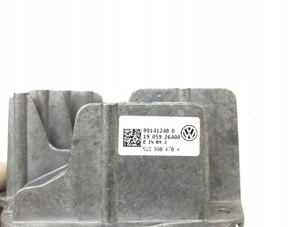 фото №6, Модуль led vw golf sportsvan 90141248d