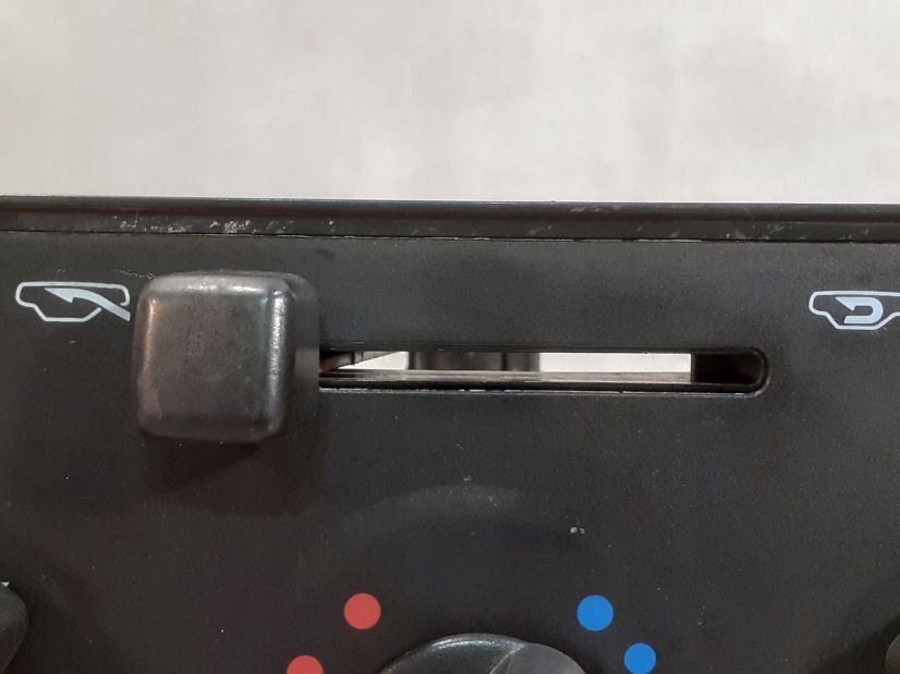 фото №5, Панель обдув nissan micra k11