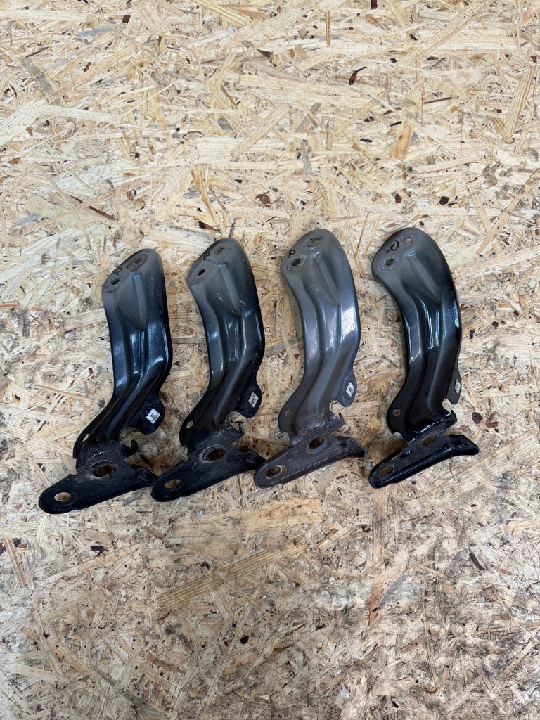 фото №1, Кронштейн кронштейн крила праве перед renault talisman