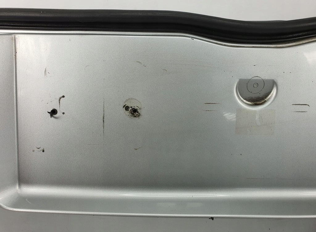 фото №5, Борт кришки задня ezr citroen c2