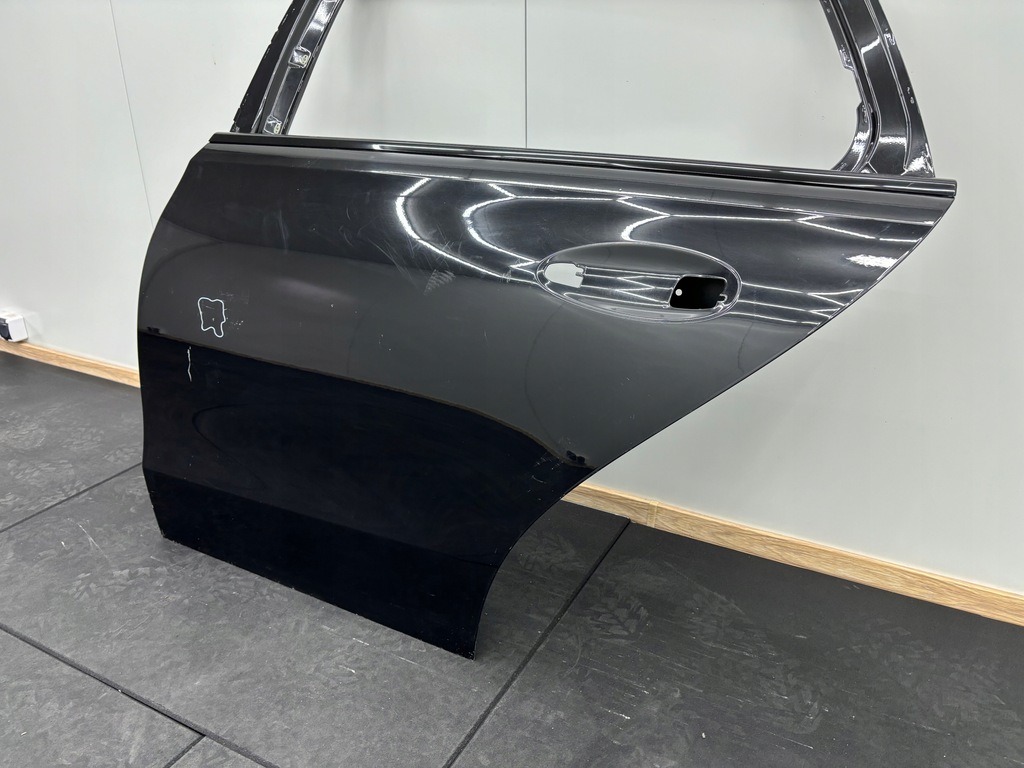 фото №9, Mercedes c-klasa w206 kombi двері задня ліва задні