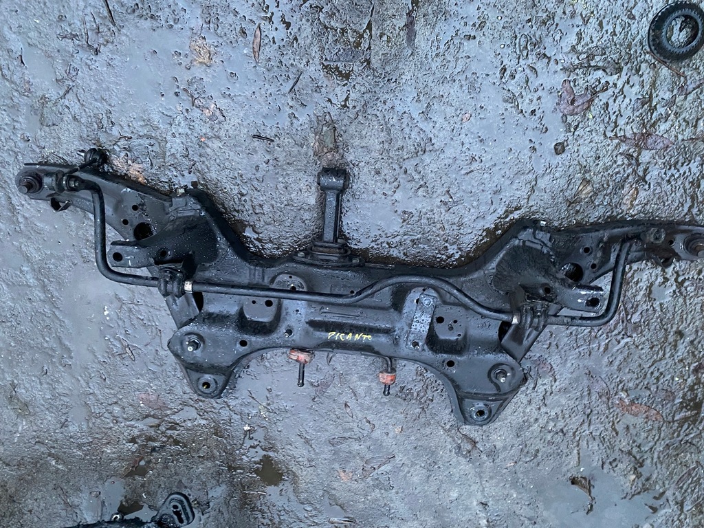 фото №1, Kia picanto ii полный передние подрамник подрамник