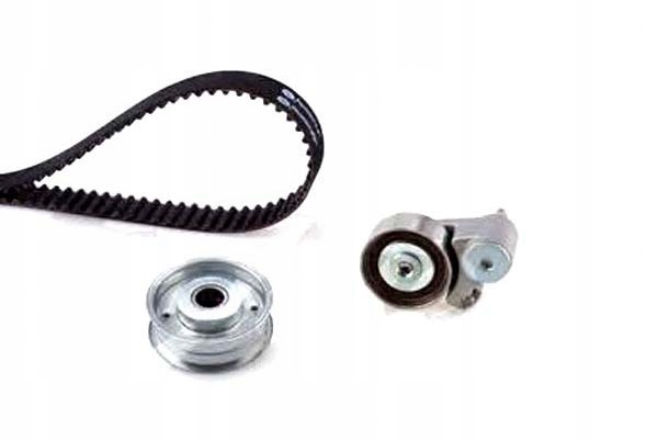 фото №2, Комплект - набір ремінь розподільного валу [gates]