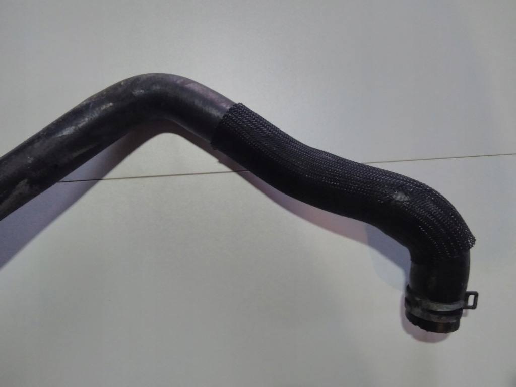 фото №2, Peugeot 5008 i шланг wody труба wąż трубка 1.6 hdi europa