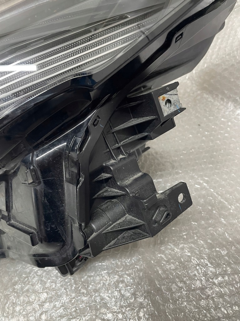 фото №11, Лампа левая передняя mazda 3 iv bp full led 19-