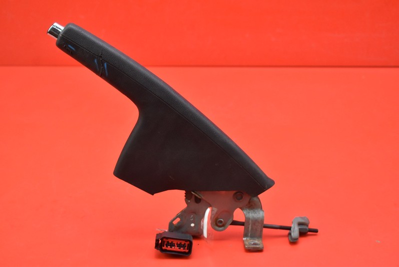 фото №1, Рычаг тормоза ручного eu skoda roomster scout 06-10