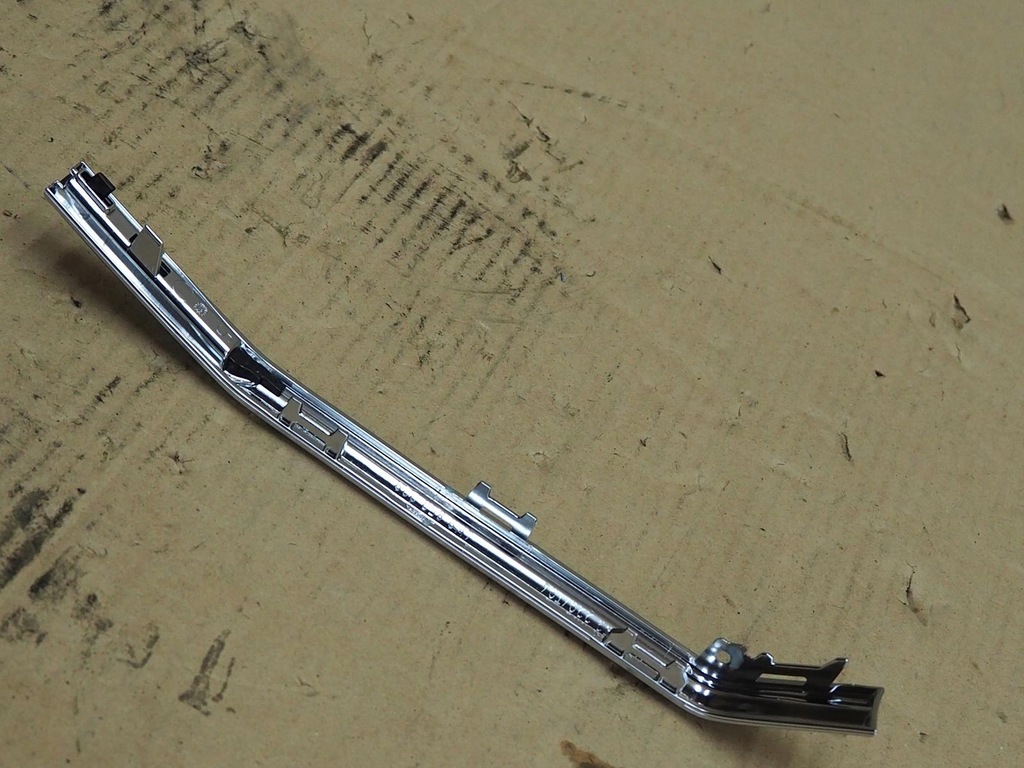 фото №14, Молдинг хром ліва решітка решітка audi a6 c8 allroad