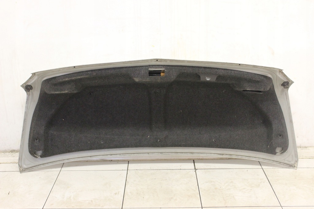 фото №3, Кришка багажника задня задня sedan багажника lexus gs ii 1997r-