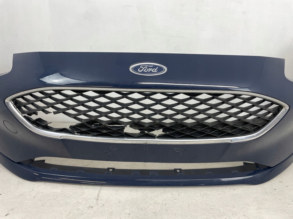 фото №6, Бампер передній перед ford fiesta h1bb-17757-apia01