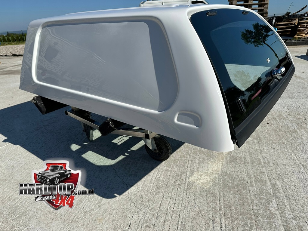 фото №8, Обшивка mitsubishi l200 pick-up na pakę hardtop 2009+