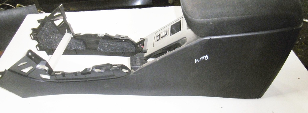 фото №4, Toyota rav4 iii 10r туннель средний переключатель