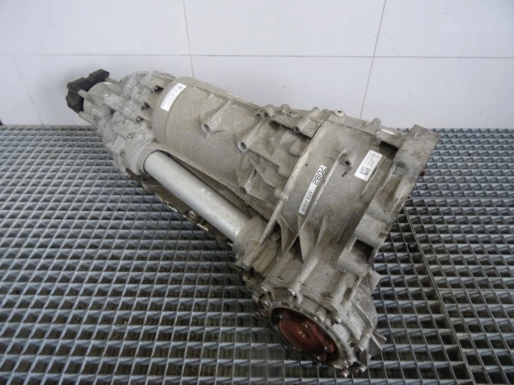 фото №8, Коробка передач передач автоматична nxu audi a8 d4 3.0 tdi 8hp-55