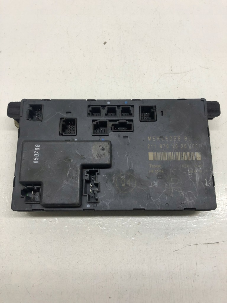 фото №1, Модуль двері правий перед mercedes w211 2118701026