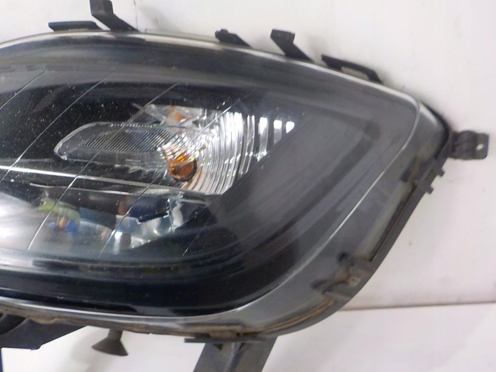 фото №3, Opel astra j iv протитуманна фара лівий перед передній