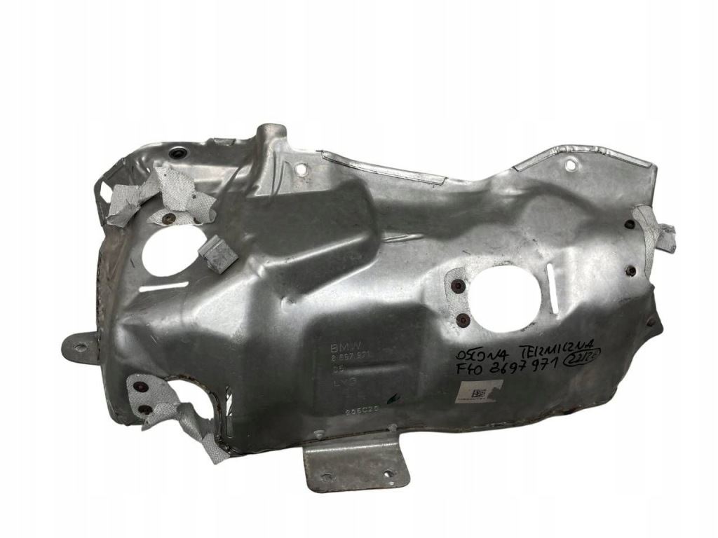 фото №1, Bmw оригінальний номер 8697971 1' f40 захист ізоляція теплова