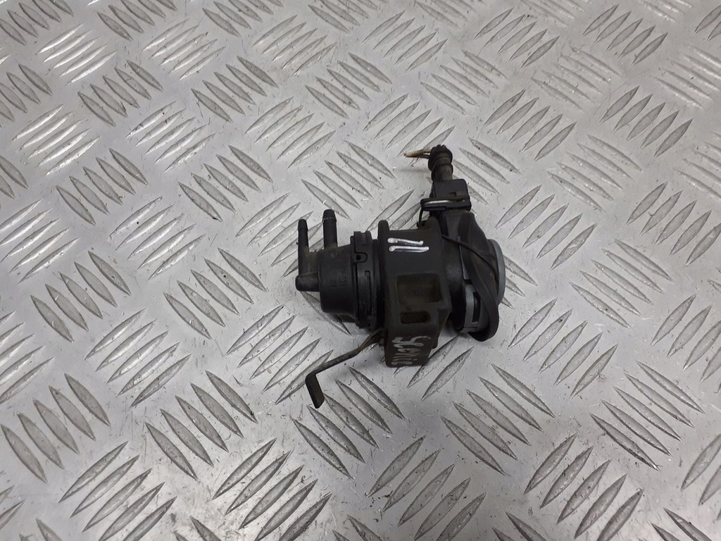 фото №1, Клапан вакуумa renault scenic ii 1.5 dci