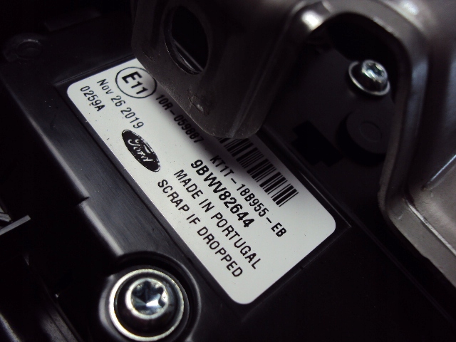 фото №8, Радіо навігація ford transit connect mk2 fl 18-