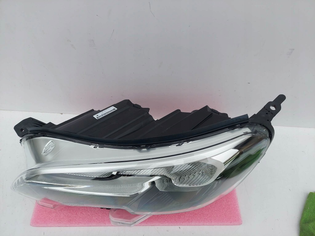 фото №5, Peugeot traveller expert iii лампа ліва перед h7