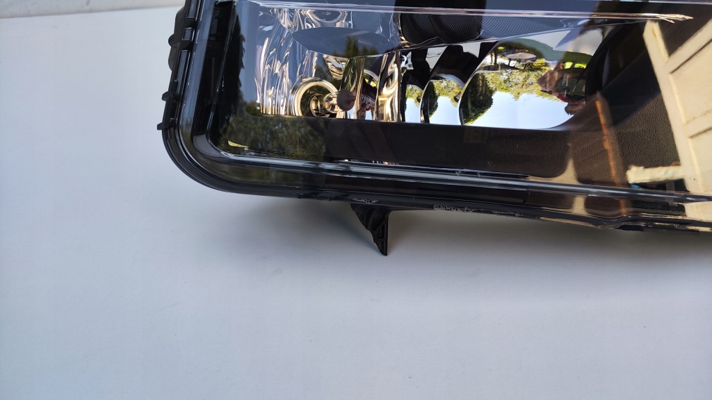 Vw crafter 2 17- 7c0 противотуманная фара противотуманный правый  перед передний hl11 с Разборки