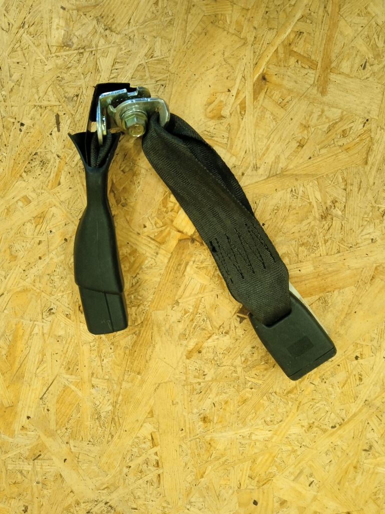 фото №8, Ремни безопасности forester ii lift 05-08 комплект