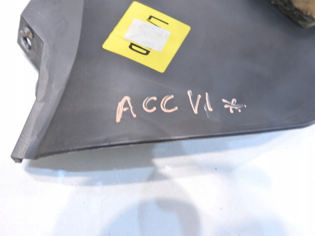 фото №2, Рамка защита туннель honda accord vi