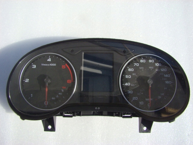 фото №1, Лічильник прилади audi a3 8v 8v0920960e