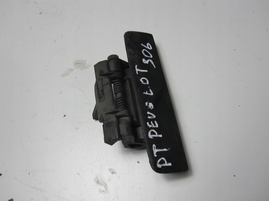 фото №2, Ручка наружная задняя задняя правая peugeot 306