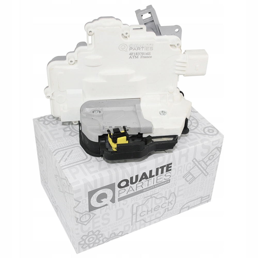 фото №1, Замок двері привід перед правий seat exeo st 4f1837016e