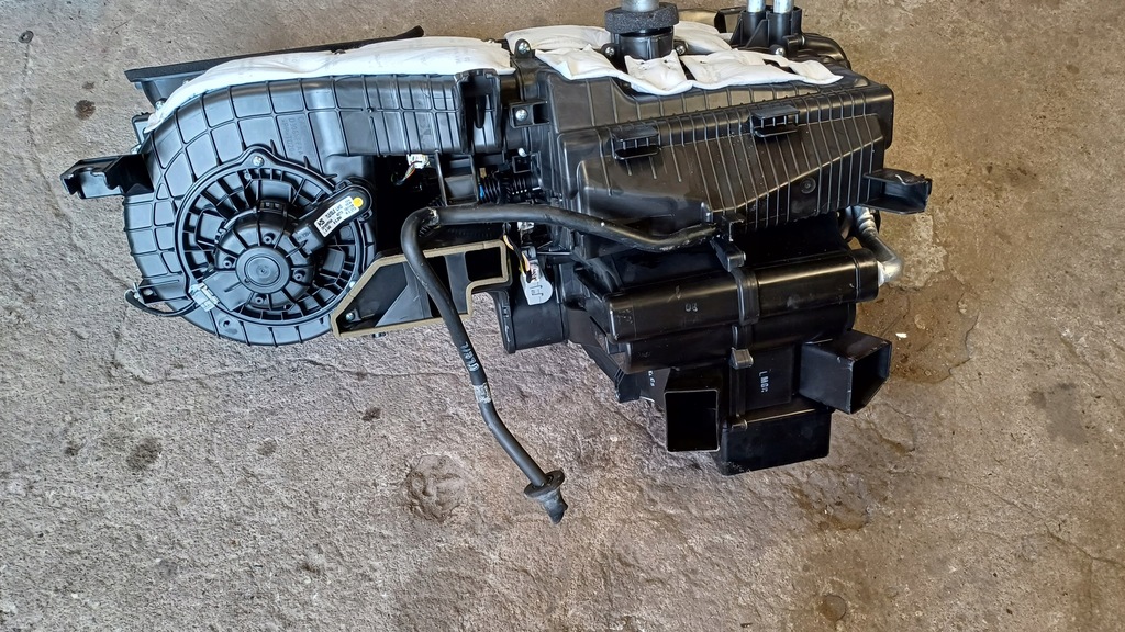 фото №4, Hyundai tucson iii отопитель