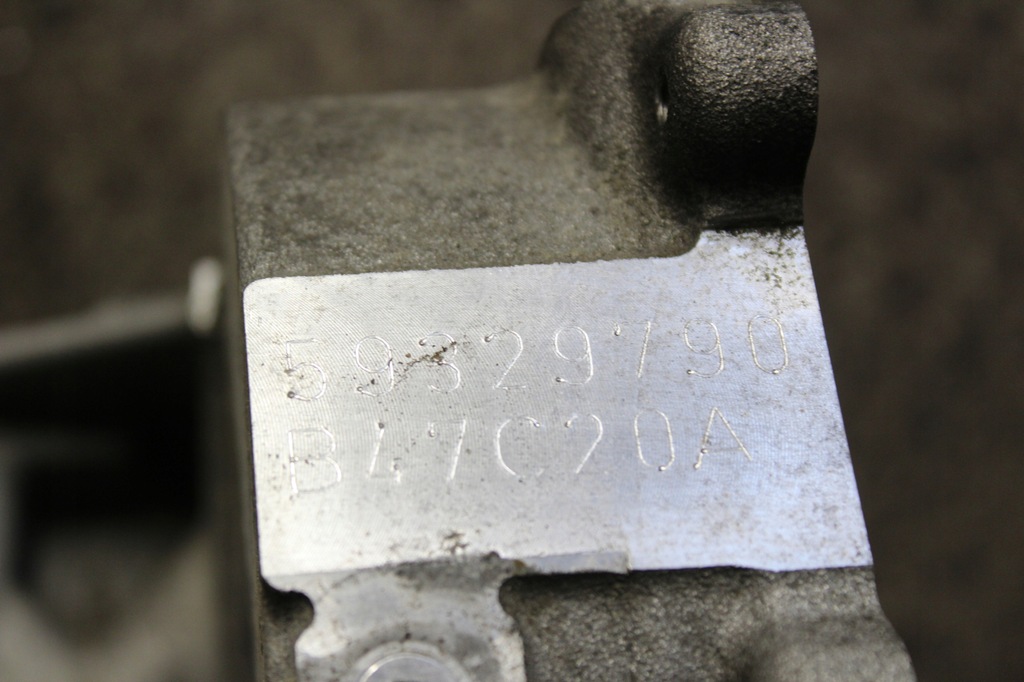 фото №8, Bmw 2 f45 f20 f30 2.0d 15- b47c20a блок двигуна номінал 8513982 06