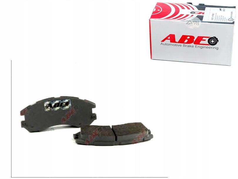 фото №1, Тормозные колодки тормозные subaru impreza legacy i legacy ii