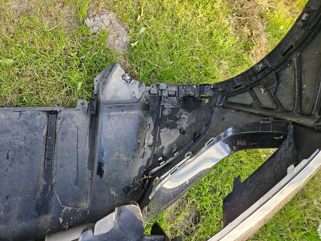 фото №16, Бампер перед porsche cayenne ii 7p5 gts turbo