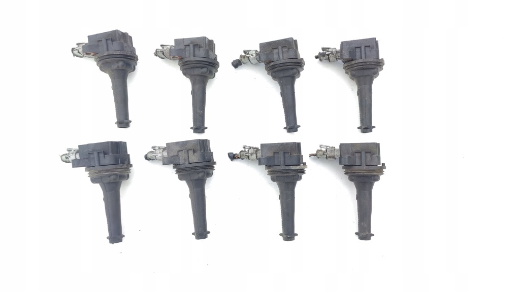 фото №1, Volvo s40 v50 2.4 катушка зажигания 8677837