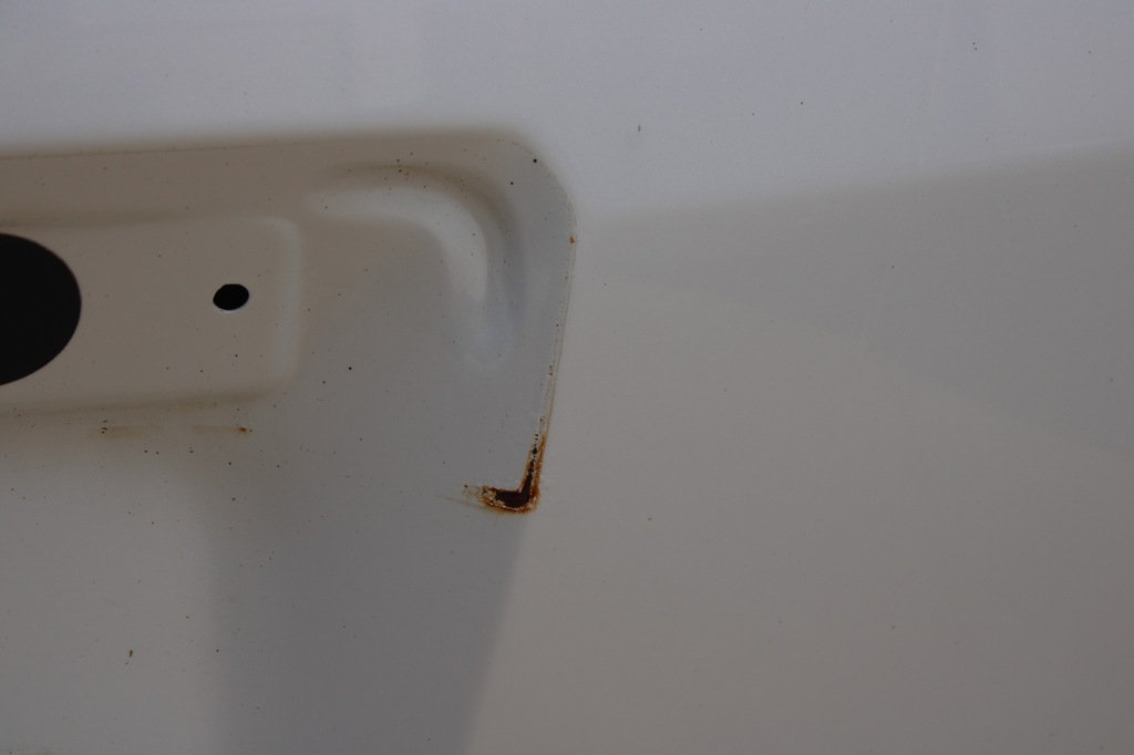 фото №6, Кришка багажника багажника chevrolet captiva gyn