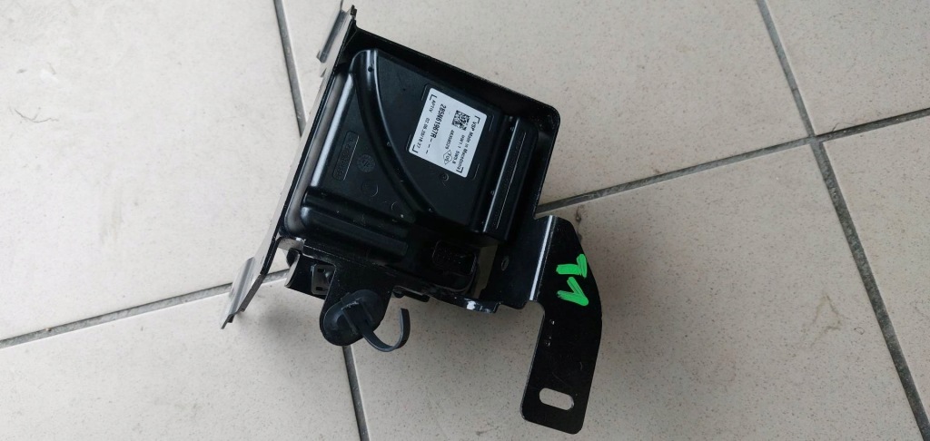 Динамик сигнал звуковой сирена сигнализация renault twingo iii lift 285n61967r Доставка