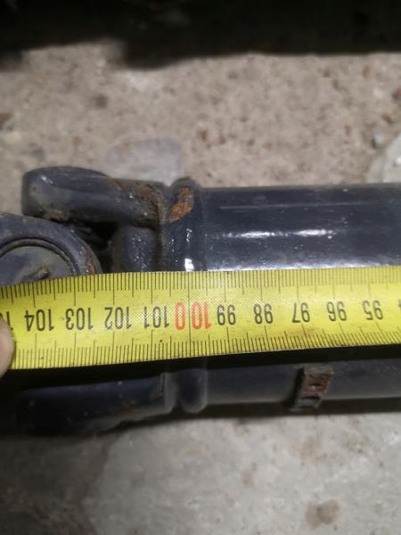 фото №9, Wał привідний iveco daily max