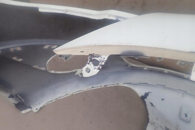 фото №10, Бампер перед передний opel meriva b 10-13r