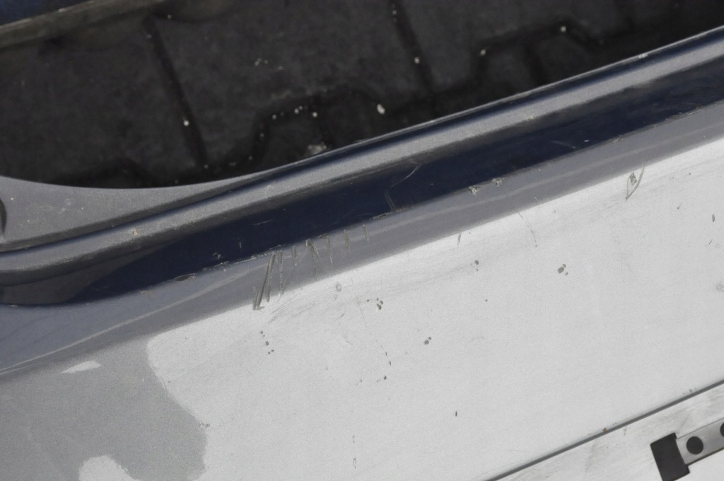 фото №6, Hyundai i30 бампер задняя задний hb 5d