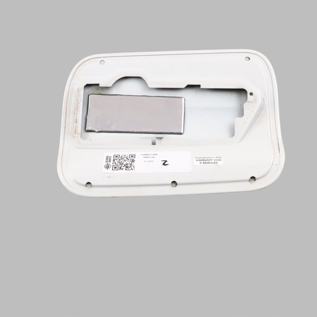 Bmw f06 кришка кришка заливної пального alpinweiss white - 300 7284831 Ціна