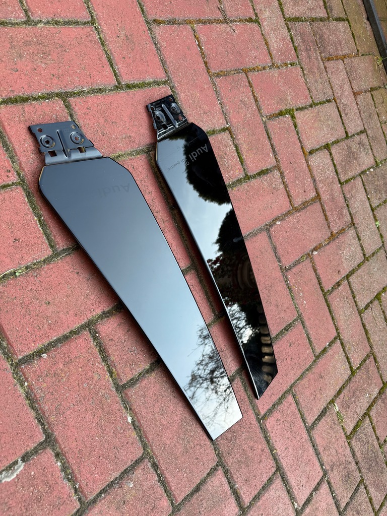 фото №1, Защита стойка среднего audi q8 4m8 левая+ правая