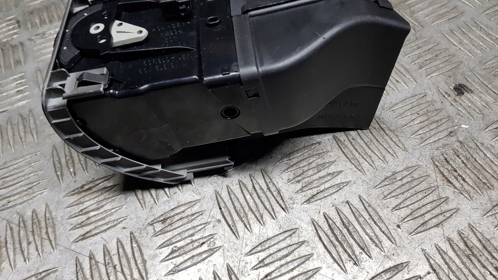 фото №10, Sharan galaxy sharan mk1 lift решётка обдув левая