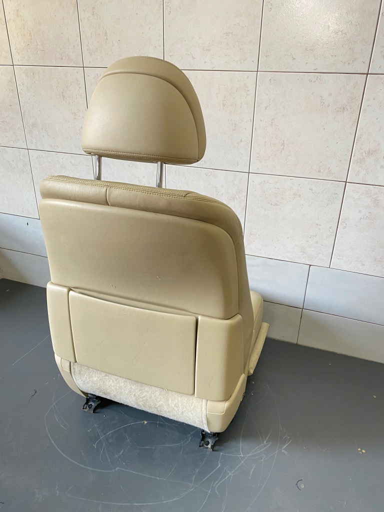 Сидіння лівий перед lexus ls iv ls460 водія europa Київ