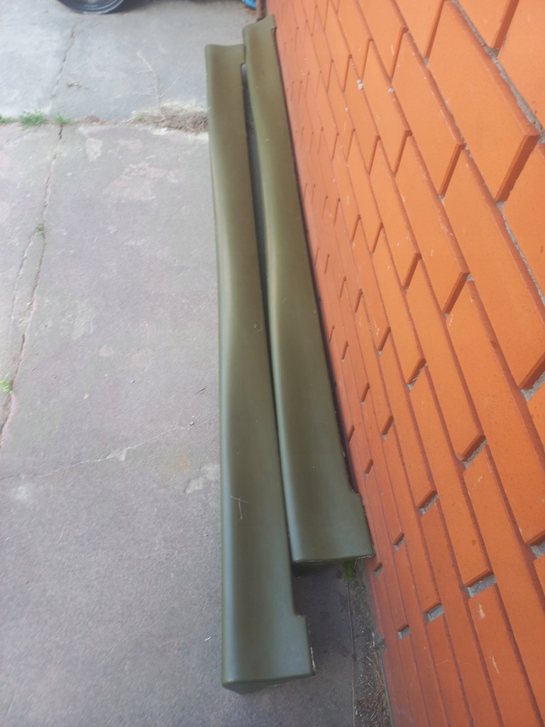 фото №10, Пороги volkswagen sharan, seat alhambra, ford galaxy образец zender prostegładkie