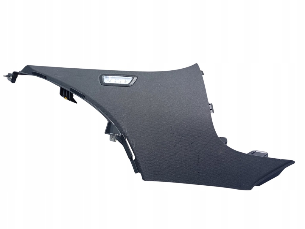 фото №1, Обшивка захист стійка лівий задня mercedes glc w253 оригінальний номер a2536903300