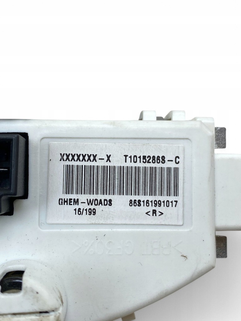 фото №8, Mercedes-benz gls x166 2018 резистор / резистор вентилятор обдув