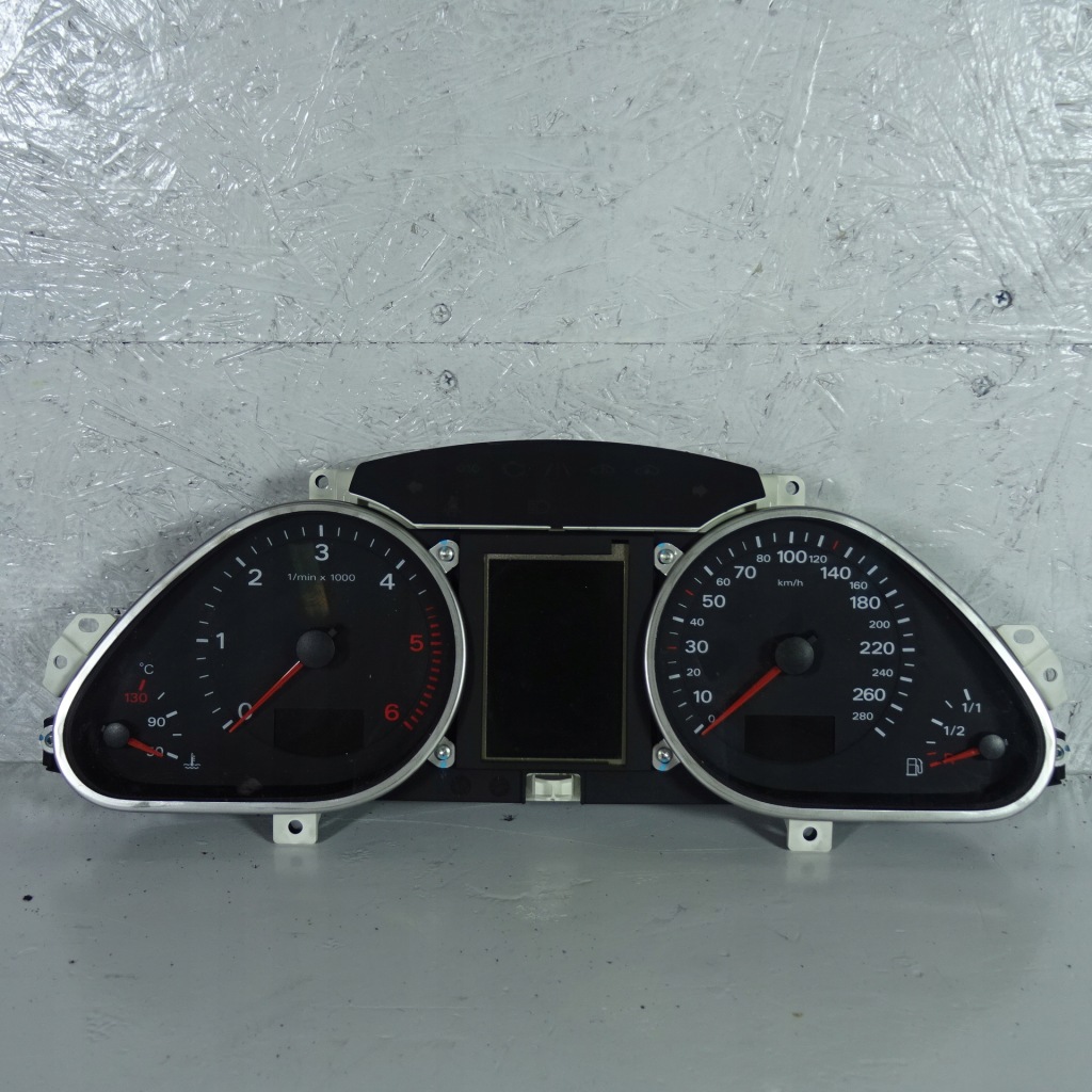 фото №1, Audi a6 c6 3.0tdi лічильник 4f0920931p