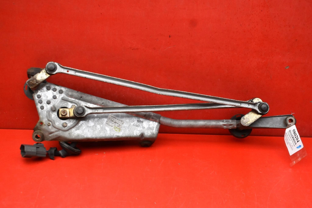 фото №9, Механізм моторчик двірник перед eu 54503711 honda accord 6 vi lift