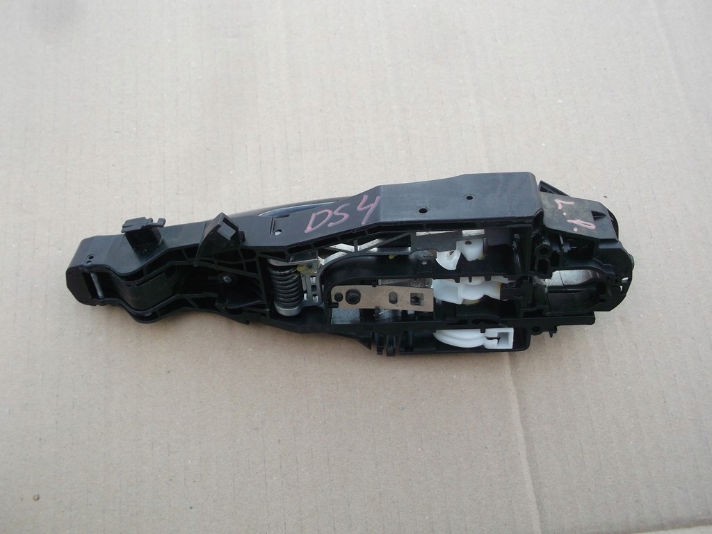фото №2, Citroen ds4 ручка дверь левая перед ktv